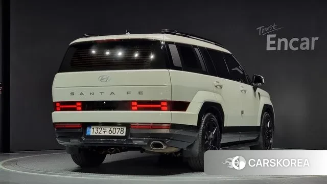 Hyundai Santa Fe (MX5) id 3241387 из Кореи 12