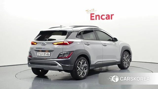 Hyundai The New Kona Hybrid id 3843267 из Кореи 12