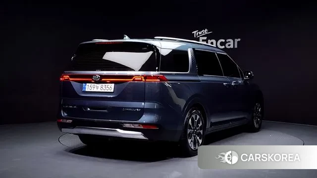 Kia Carnival 4th generation id 3493891 из Кореи 12