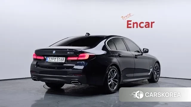 BMW 5 Series (G30) id 3620614 из Кореи 12