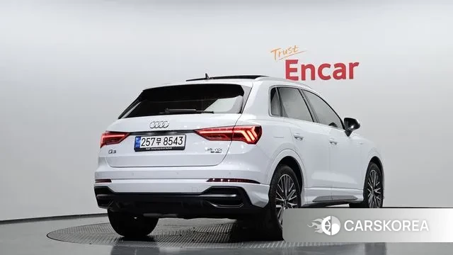 Audi Q3 (F3) id 3649862 из Кореи 12