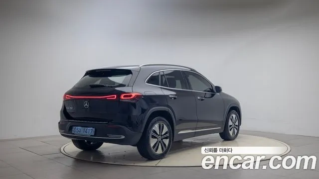 Mercedes-Benz EQA H243 id 2953824 из Кореи 11
