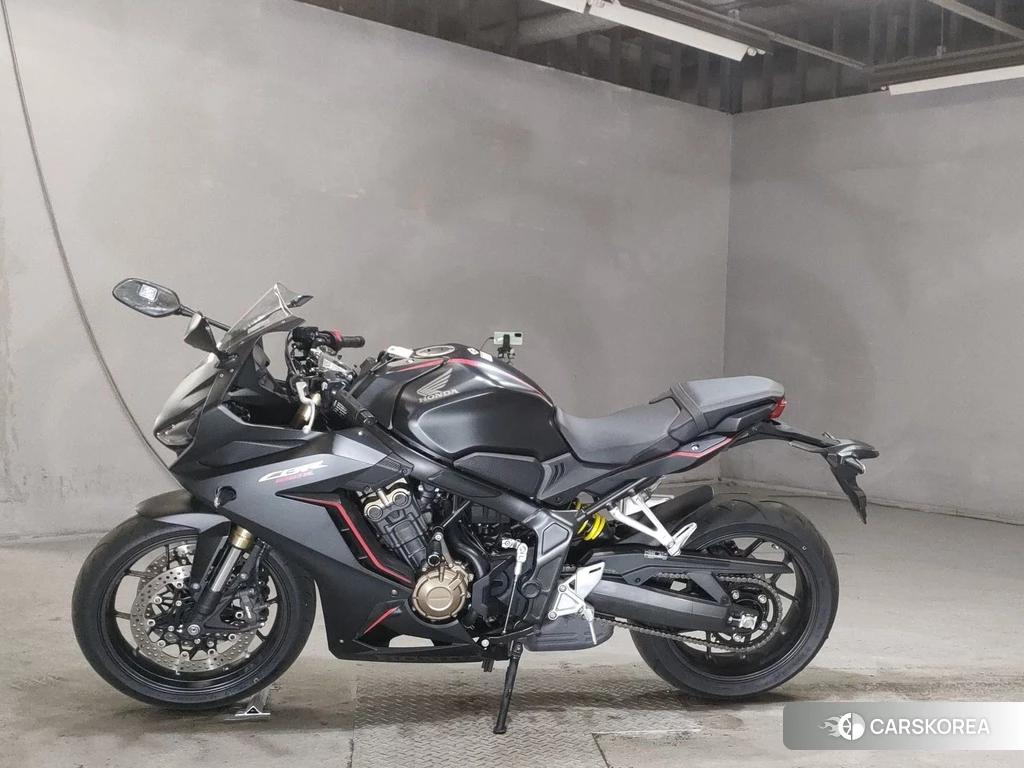 Проданный Honda CBR650R 2019 из Японии, фото 2