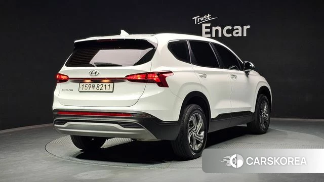 Hyundai The New Santa Fe id 3935168 из Кореи 12