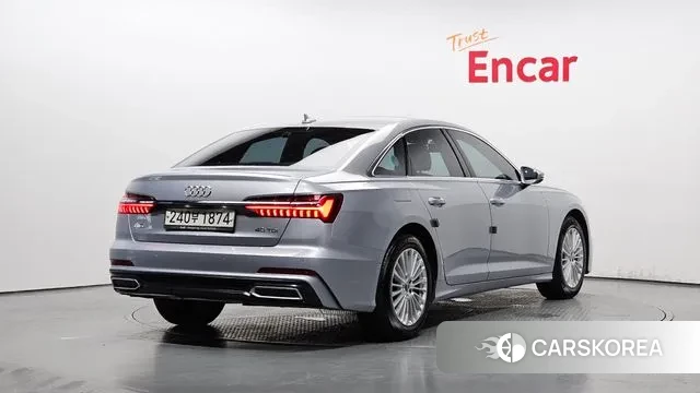 Audi A6 (C8) id 2961349 из Кореи 12