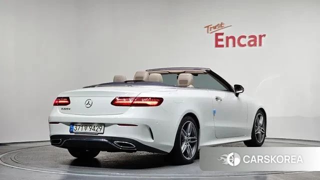 Mercedes-Benz E-Class W213 id 3515186 из Кореи 12