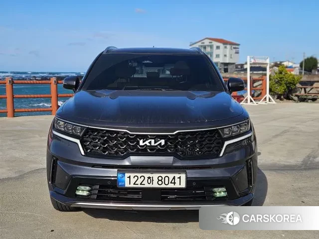 Kia Sorento 4th Generation id 3600936 из Кореи 9