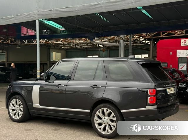 Land Rover Range Rover 4th Generation id 4594045 из Кореи 11