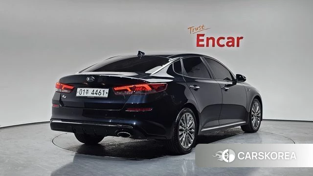 Kia The New K5 2nd generation id 3861591 из Кореи 12