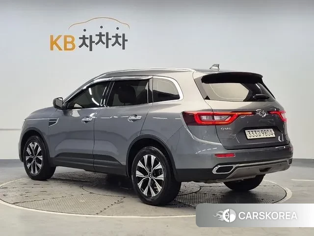 Renault Korea (Samsung) The New QM6 id 3472700 из Кореи 10