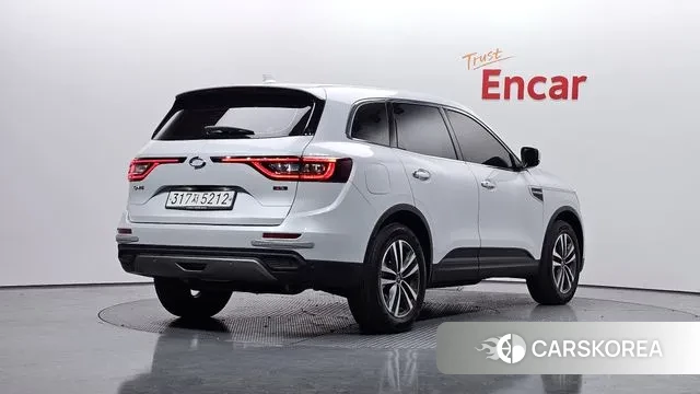 Renault Korea (Samsung) The New QM6 id 3504839 из Кореи 12