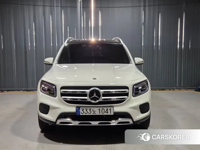 Mercedes-Benz GLB-Class X247 id 3606176 из Кореи 12