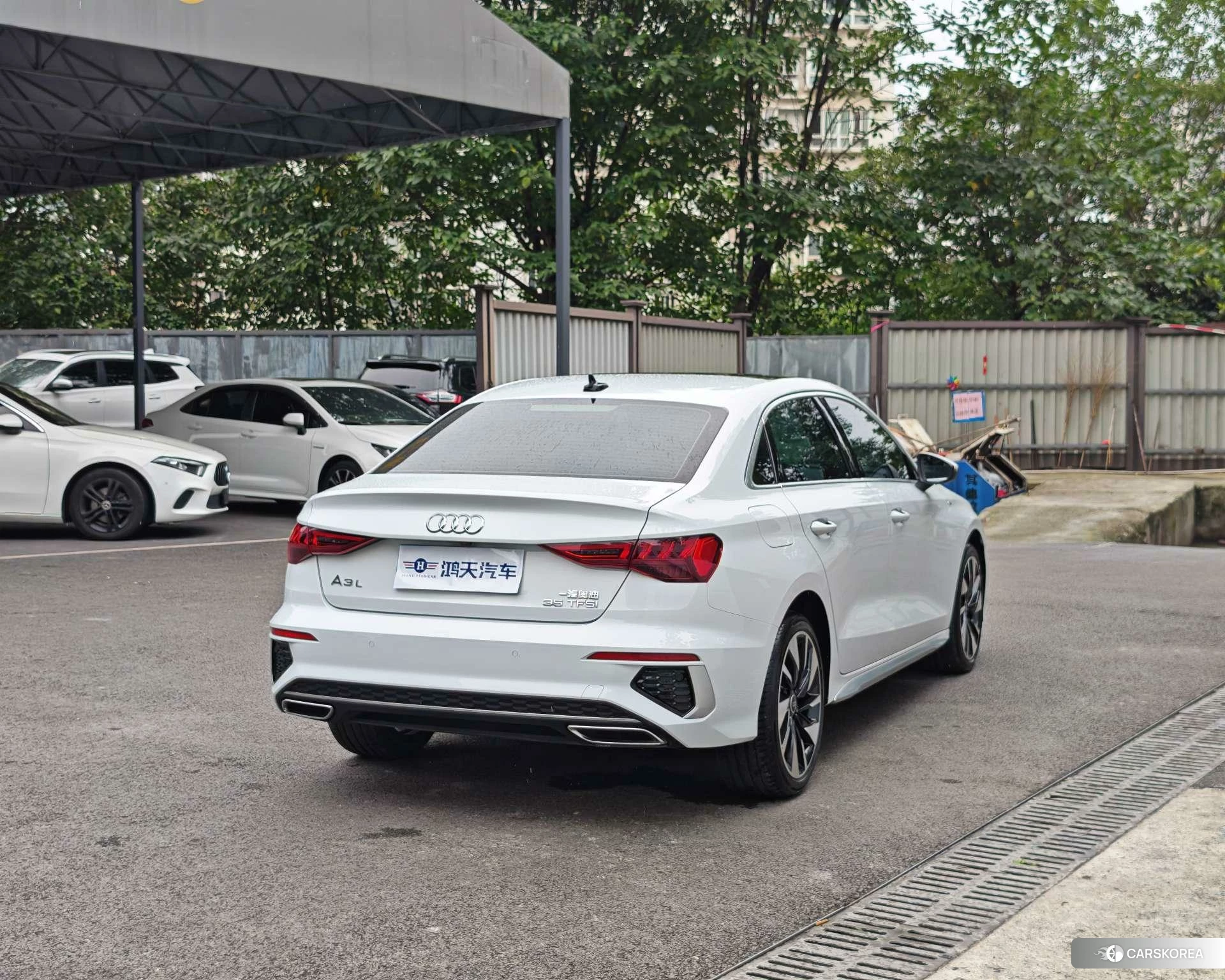 Audi A3 id 4461936 из Китая 7
