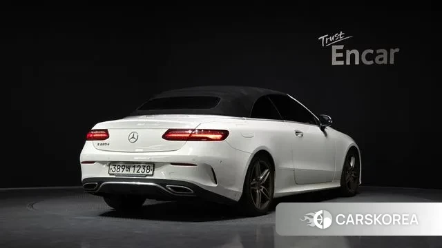 Mercedes-Benz E-Class W213 id 3568053 из Кореи 10