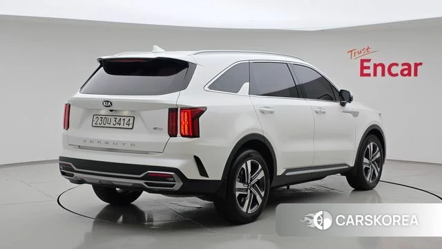 Kia Sorento 4th Generation id 4550982 из Кореи 12