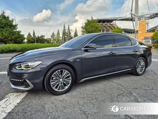 Hyundai Grandeur IG Hybrid id 3161788 из Кореи 10