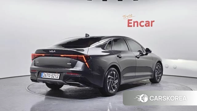 Kia The New K5 Hybrid 3rd generation id 3909381 из Кореи 12