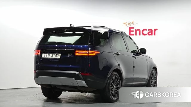 Land Rover Discovery 5 id 3808195 из Кореи 12