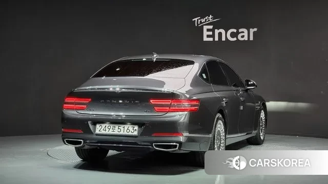 Genesis G80 (RG3) id 3054997 из Кореи 12