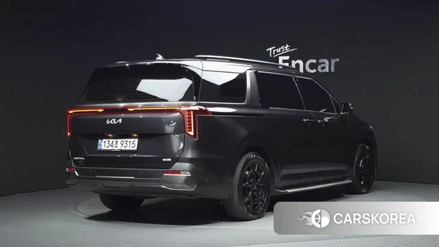 Kia The New Carnival 4th Generation id 4834304 из Кореи 12