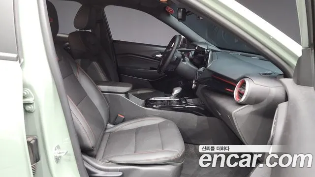 Chevrolet (GM Daewoo) Trax Crossover id 2681607 из Кореи 12