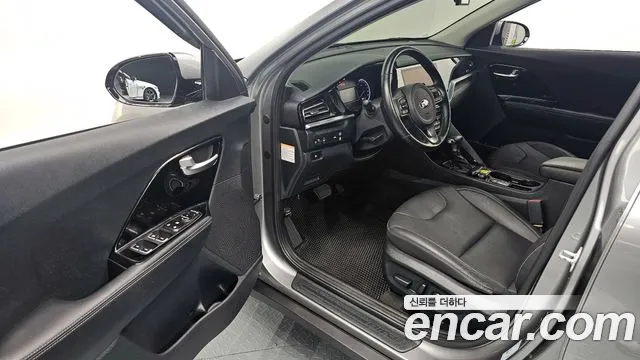 Kia The New Niro id 2699999 из Кореи 12