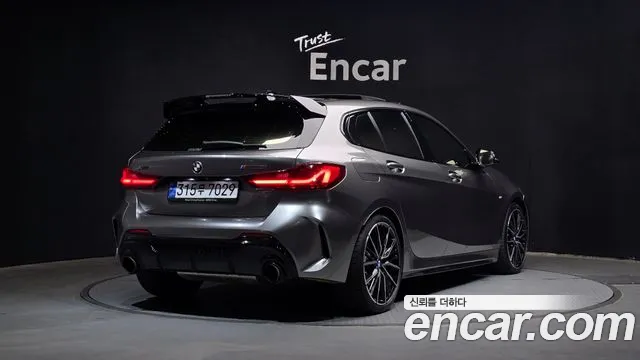 BMW 1 Series (F40) id 2715744 из Кореи 12