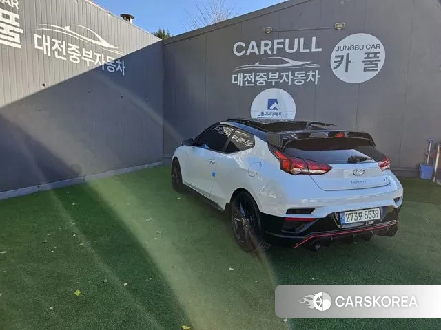 Hyundai Veloster (JS) id 3344686 из Кореи 12