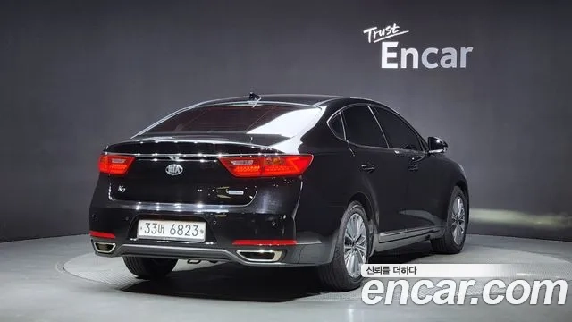 Kia All New K7 Hybrid id 2956715 из Кореи 12