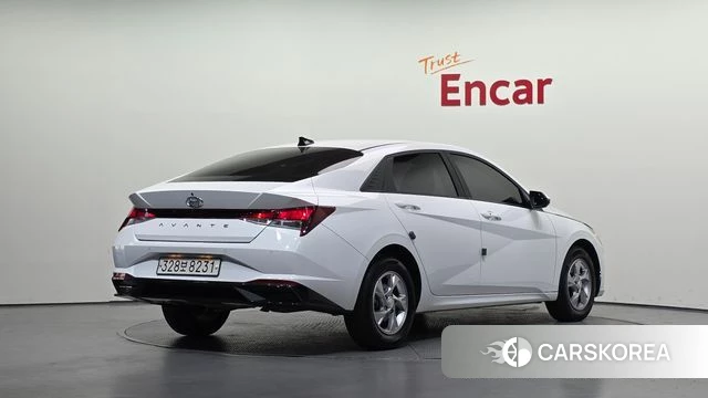 Hyundai Avante (CN7) id 4855720 из Кореи 12