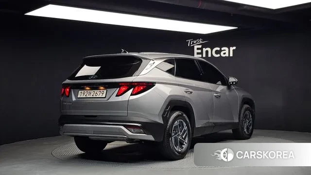 Hyundai The New Tucson Hybrid (NX4) id 3042602 из Кореи 12