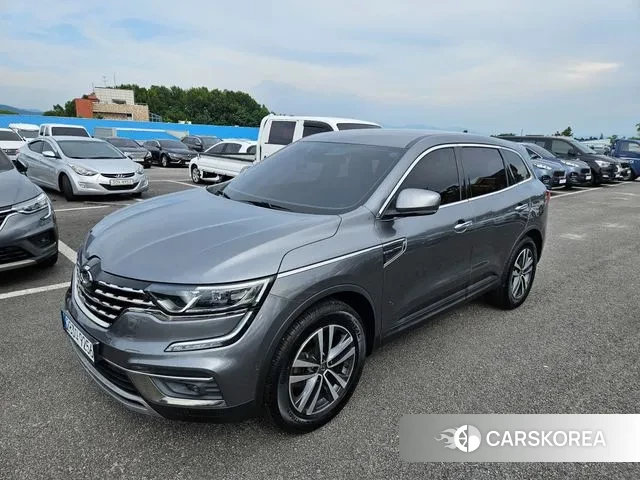 Renault Korea (Samsung) The New QM6 id 3018101 из Кореи 12