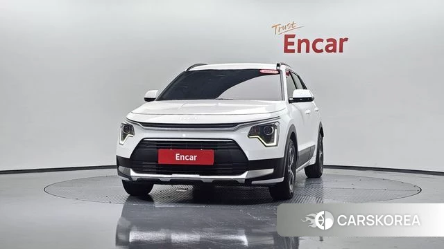 Kia Di Ol Nu Niro id 4433146 из Кореи 12