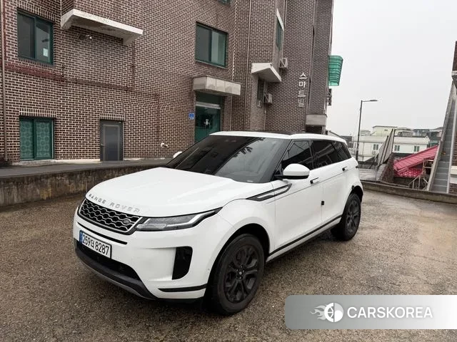 Land Rover Range Rover Evoque 2nd Generation id 3502110 из Кореи 8