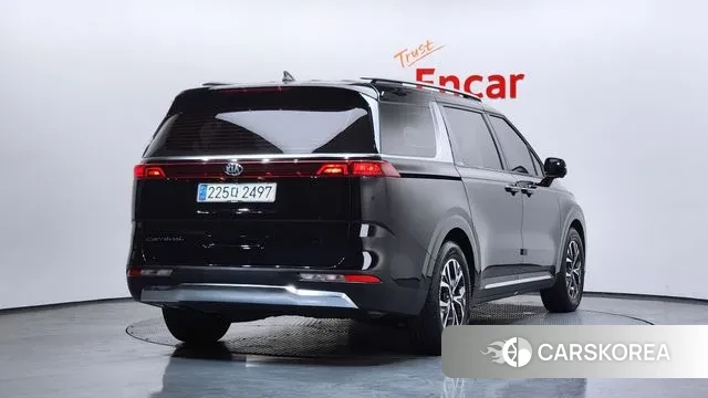 Kia Carnival 4th generation id 3691864 из Кореи 12