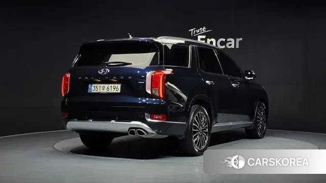 Hyundai Palisade id 3592350 из Кореи 12