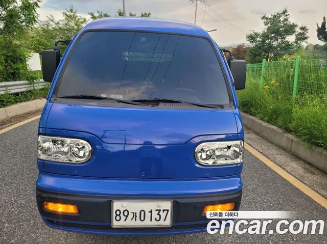 Chevrolet (GM Daewoo) New Damas id 2682136 из Кореи 2