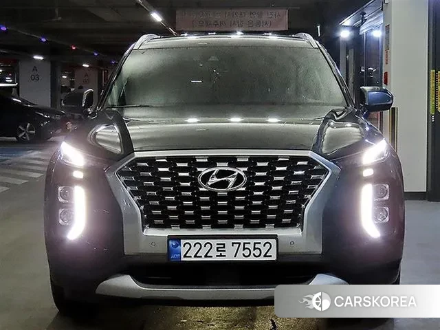 Hyundai Palisade id 3665687 из Кореи 12