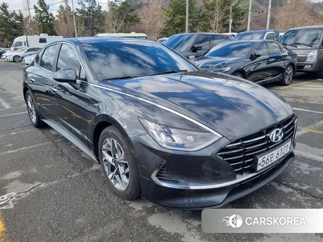 Hyundai Sonata (DN8) id 3742340 из Кореи 10