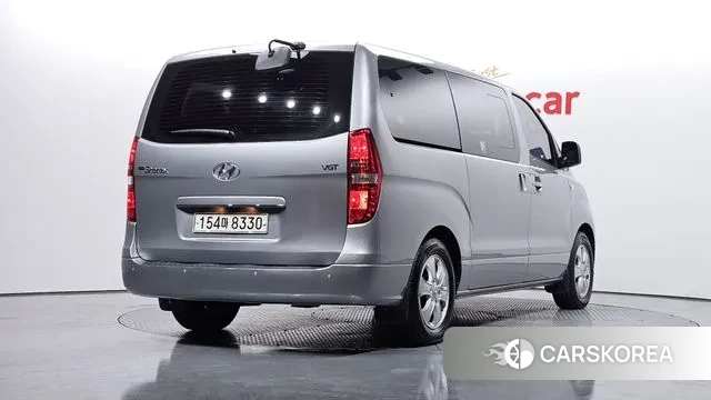 Hyundai The New Grand Starex id 3460276 из Кореи 12