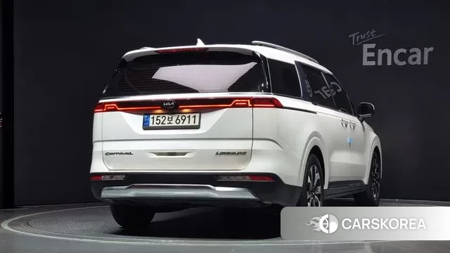 Kia Carnival 4th generation id 3054633 из Кореи 12