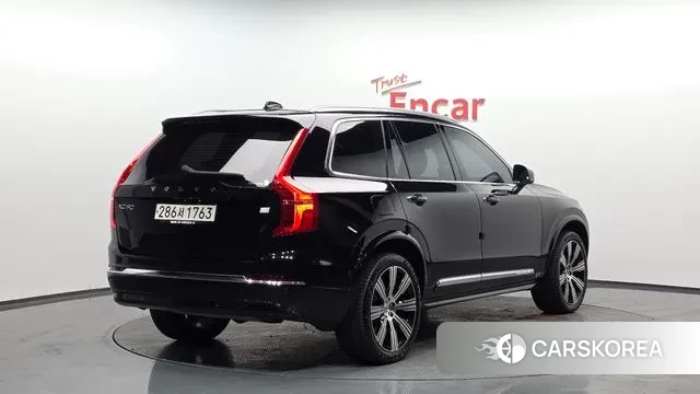 Volvo XC90 second Generation id 3534170 из Кореи 12