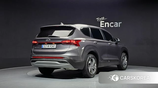 Hyundai The New Santa Fe id 4018023 из Кореи 12