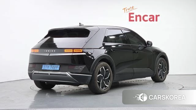 Hyundai Ionic 5 id 3839791 из Кореи 12