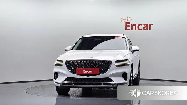 Genesis GV70 id 4701893 из Кореи 12