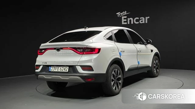 Renault Korea (Samsung) XM3 id 3922566 из Кореи 12