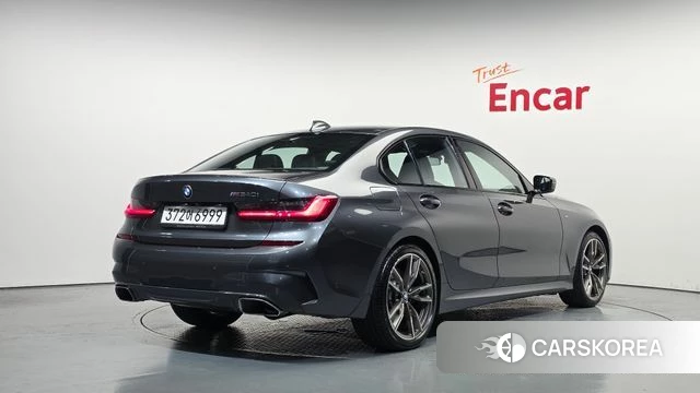 BMW 3 Series (G20) id 4758761 из Кореи 12