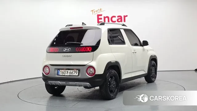 Hyundai Casper id 3411029 из Кореи 12