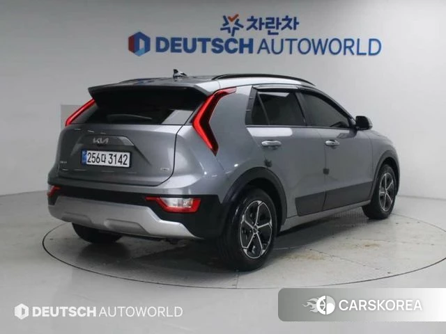 Kia Di Ol Nu Niro id 4777998 из Кореи 12