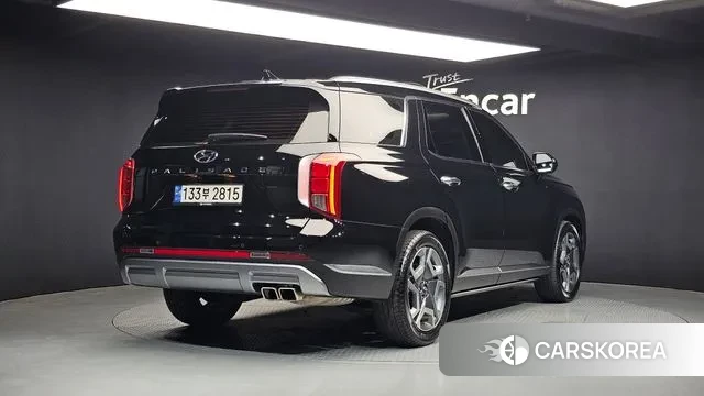 Hyundai The New Palisade id 2883859 из Кореи 12